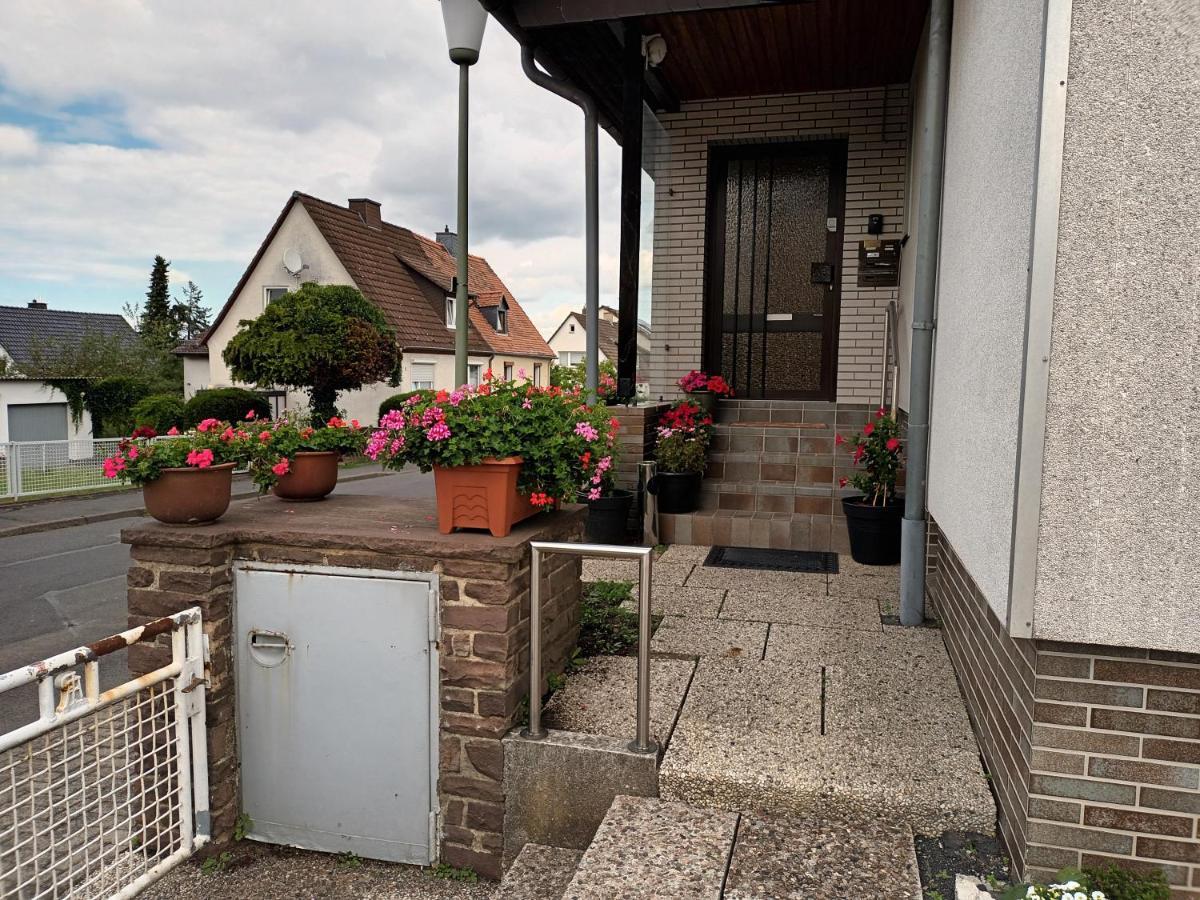 Ferienwohnung Kassel Esterno foto